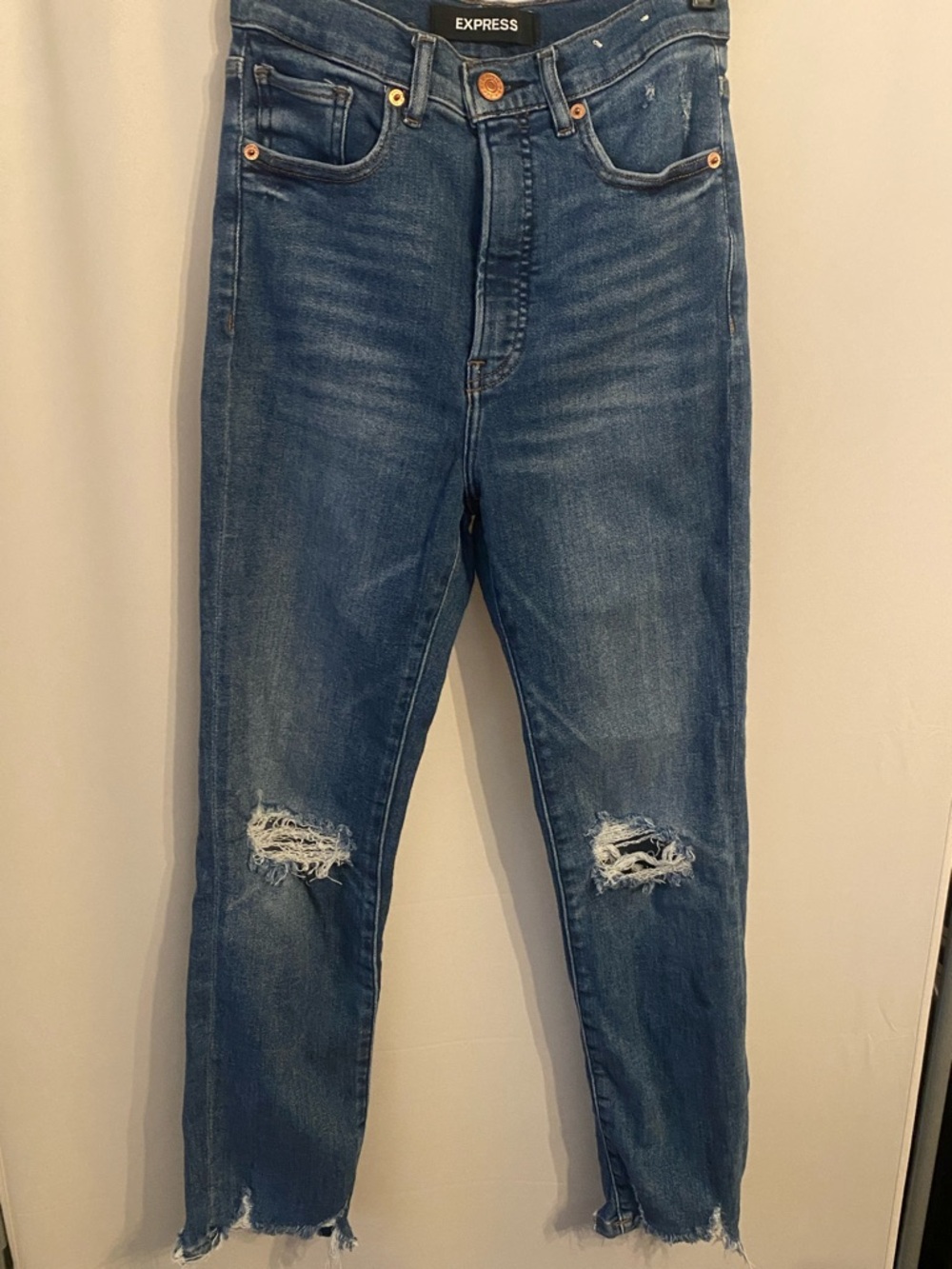 NWOT express jeans